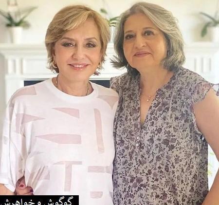 عکس داخل خانه گوگوش در نیاوران