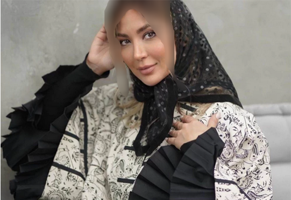 عکس های مینا فتحی