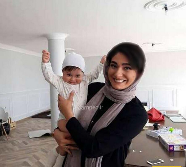 عکس مینا و یوکچه و فریده