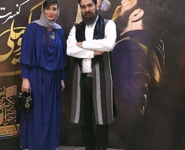 عکس مینا و یوکچه و فریده