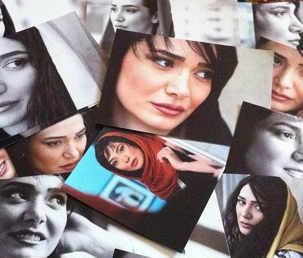 عکس مینا و یوکچه و فریده