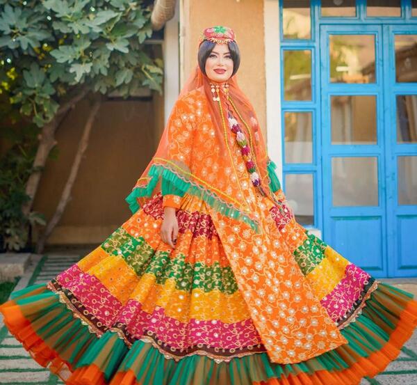 عکس عروس مینا