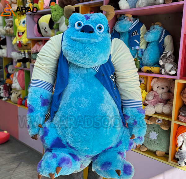 عکس عروسک مینا