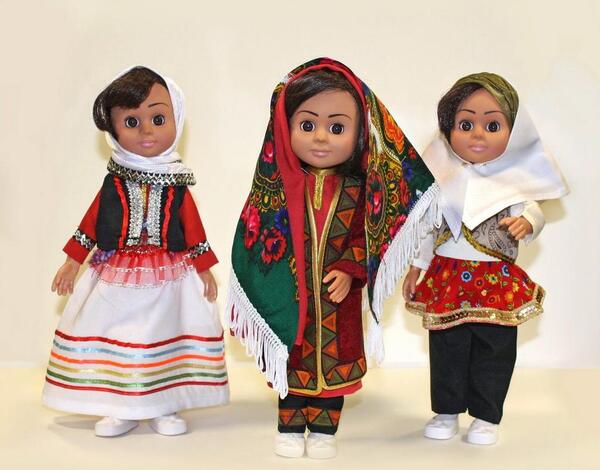 عکس عروسک مینا
