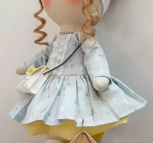 عکس عروسک مینا
