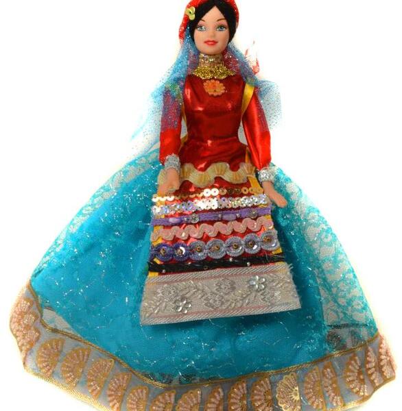 عکس عروسک مینا