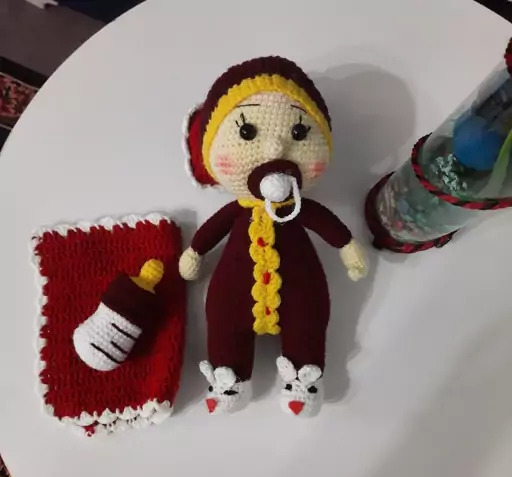 عکس عروسک مینا
