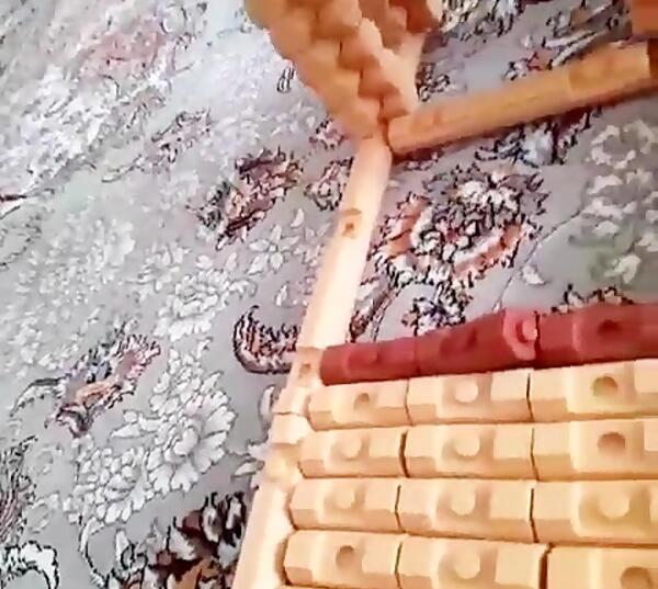 عکس لگوی خانه سازی