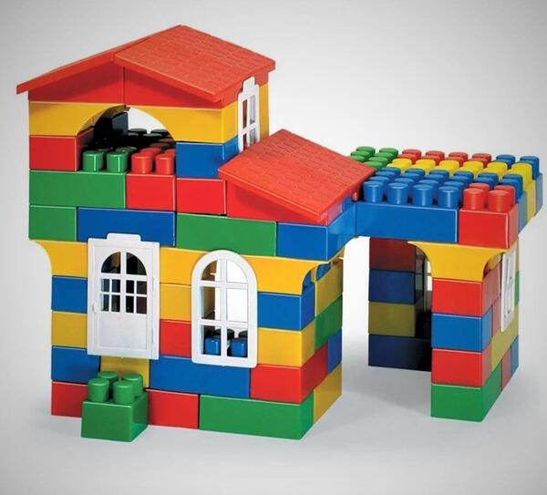 عکس لگوی خانه سازی
