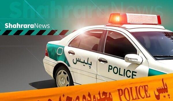 عکس خانه متروکه در کلاردشت