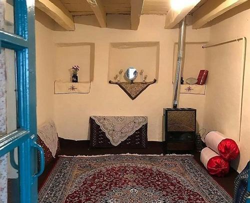 عکس خانه متروکه در کلاردشت