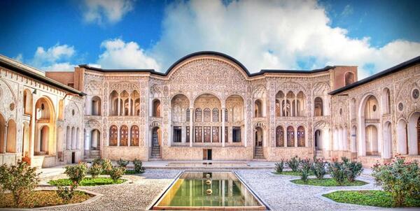 عکس خانه متروکه در ایران