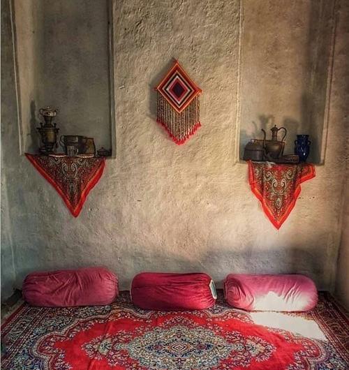 عکس خانه متروکه در ایران