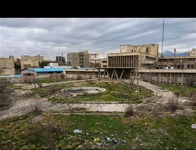 عکس خانه متروکه در ایران