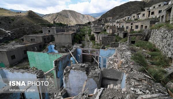 عکس خانه متروکه در ایران