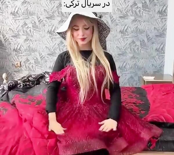 عکس خانه پریسا پور مشکی