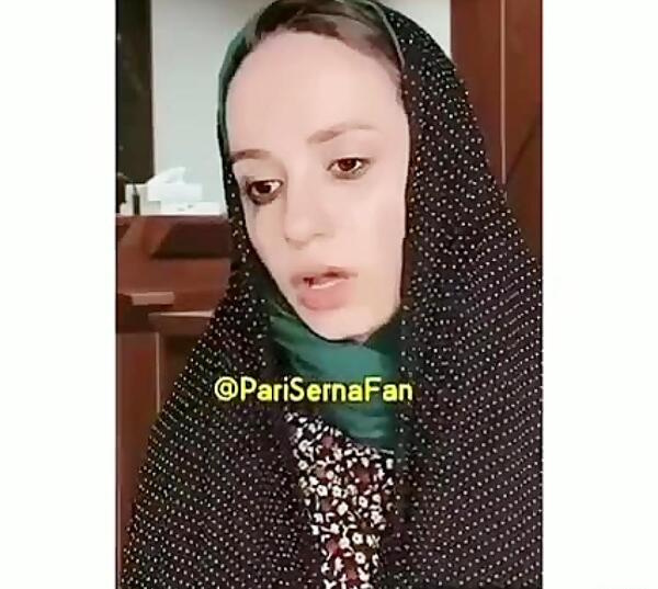 عکس خانه پریسا پور مشکی