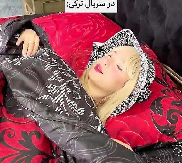 عکس خانه پریسا پور مشکی