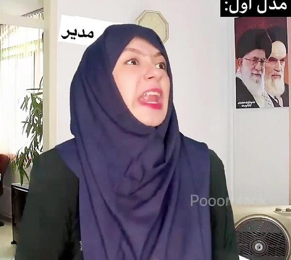 عکس خانه پریسا پور مشکی