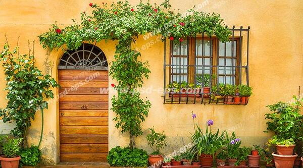 عکس نمای بیرون خانه های زیبا