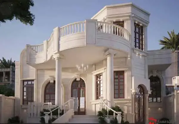 عکس نمای بیرون خانه های زیبا