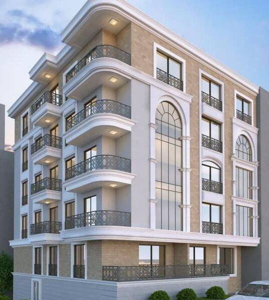 عکس نمای بیرون خانه های زیبا