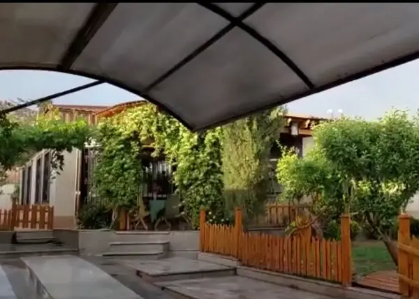 عکس خانه های ویلایی پرند