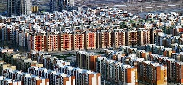 عکس خانه های ویلایی پرند