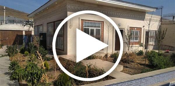 عکس خانه های ویلایی پرند