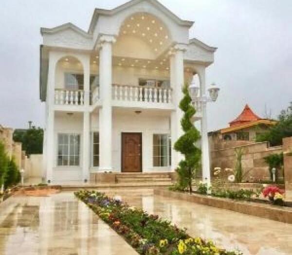 عکس خانه های ویلایی شیک
