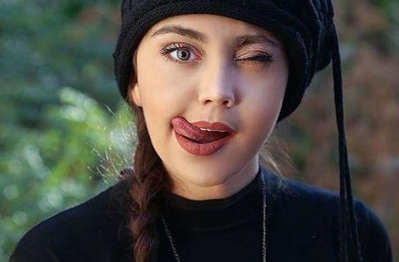 عکس مرسانا زشت