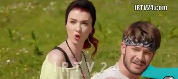 عکس مینا توی ستاره شمالی