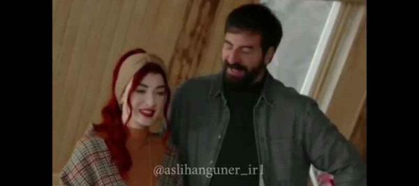 عکس مینا توی ستاره شمالی
