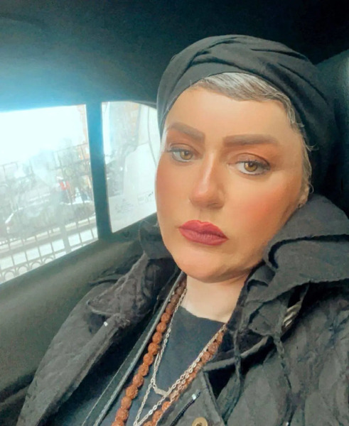 عکس مرسانا نظام دوست