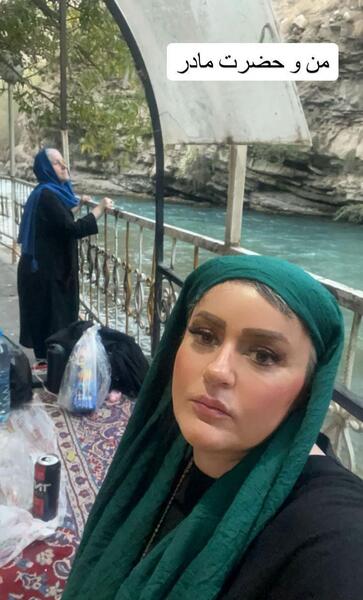 عکس مرسانا نظام دوست