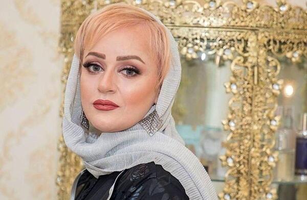 عکس مرسانا نظام دوست