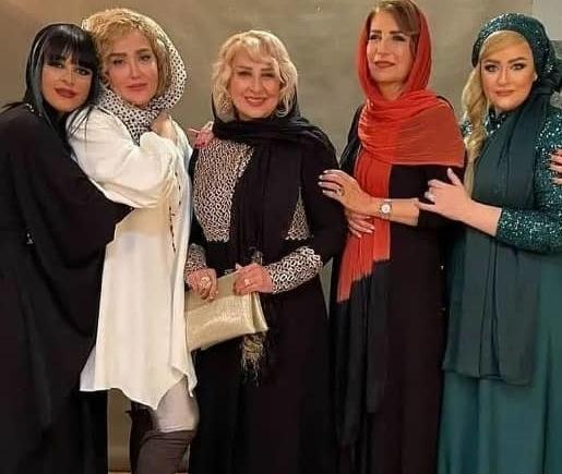 عکس مرسانا نظام دوست