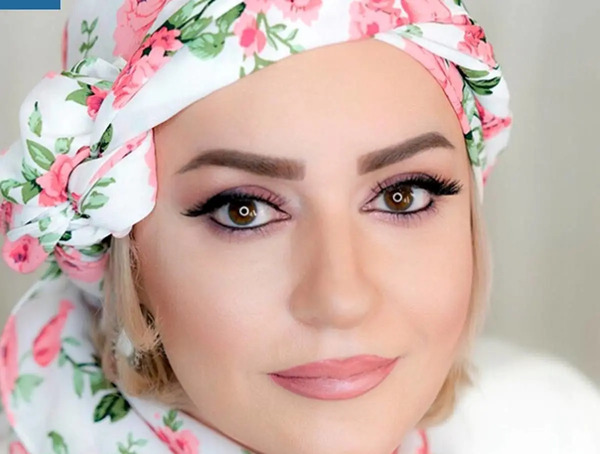 عکس مرسانا نظام دوست