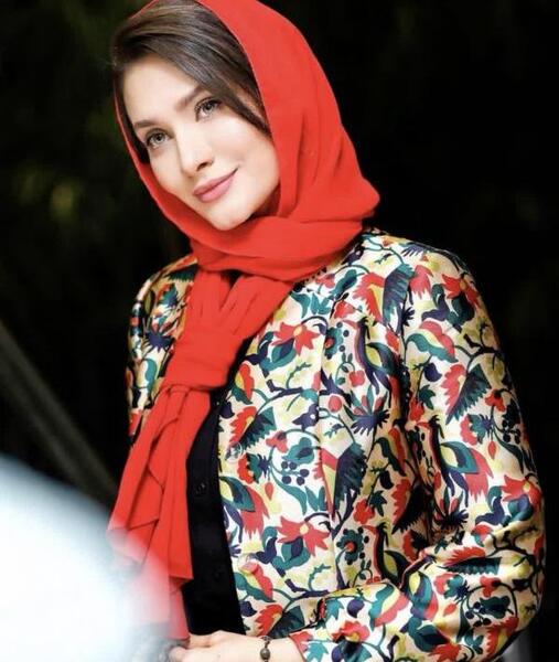 عکس های ساناز سعیدی