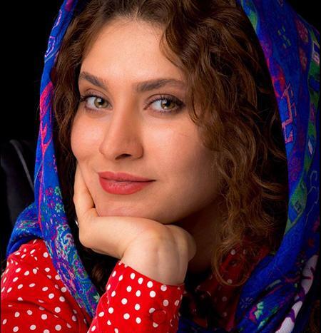 عکس های ساناز سعیدی
