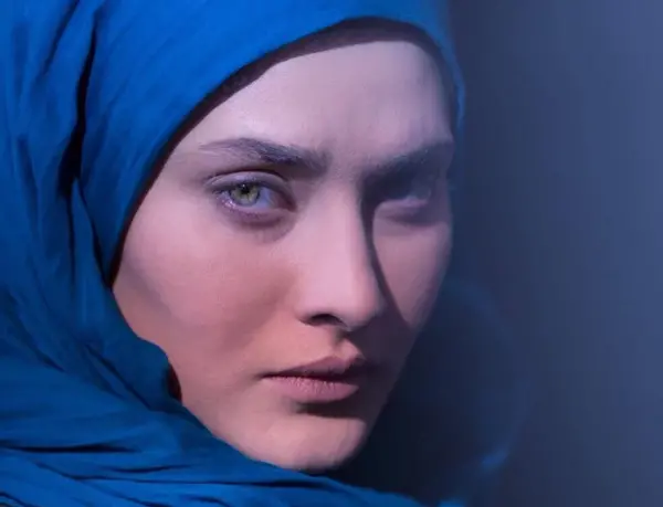عکس های ساناز سعیدی