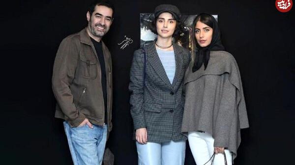 عکس های ساناز ارجمند همسر شهاب حسینی