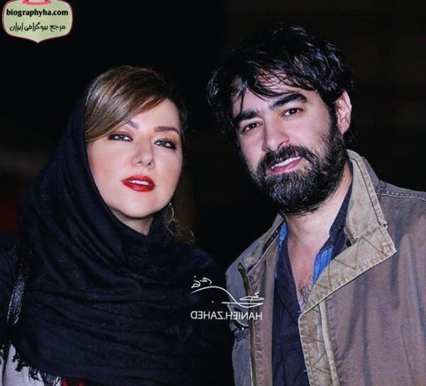 عکس های ساناز ارجمند همسر شهاب حسینی