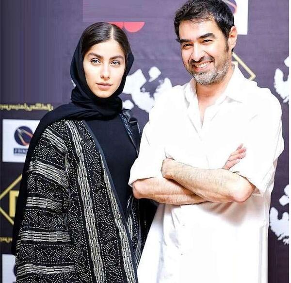 عکس های ساناز ارجمند همسر شهاب حسینی