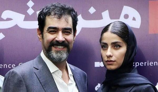 عکس های ساناز ارجمند همسر شهاب حسینی