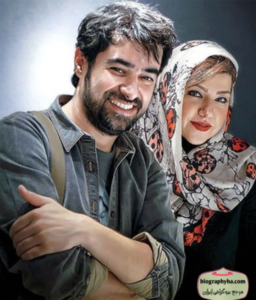 عکس های ساناز ارجمند همسر شهاب حسینی