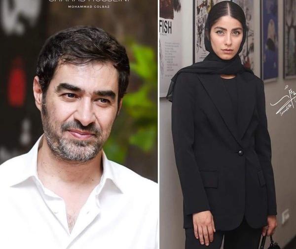 عکس های ساناز ارجمند همسر شهاب حسینی