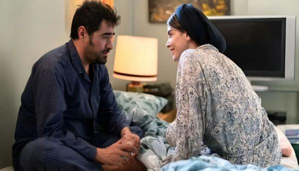 عکس های ساناز ارجمند همسر شهاب حسینی