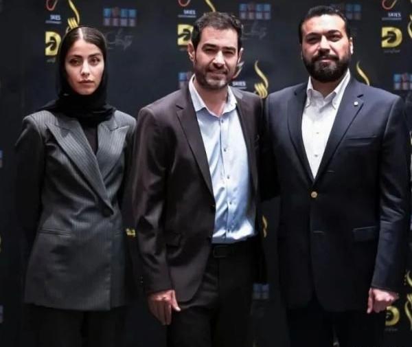 عکس های ساناز ارجمند همسر شهاب حسینی
