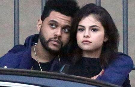 عکس های سلنا گومز و نامزدش